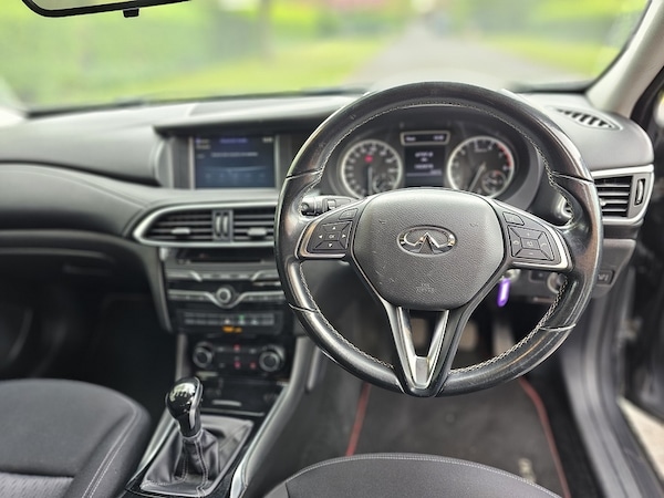 Used Infiniti Q30 2017 for sale - 74428210: Photo 9