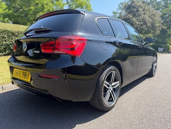 Used BMW 1 Series 2019 for sale - 78726549: Photo