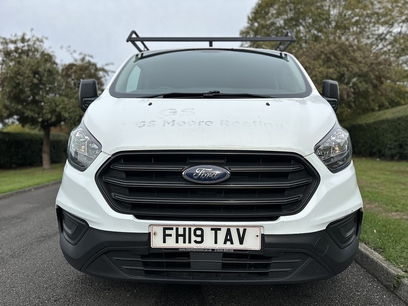 Used Ford Transit Custom 2019 for sale - 76330474: Photo 13