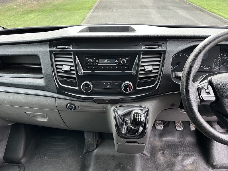 Used Ford Transit Custom 2019 for sale - 76330474: Photo 15