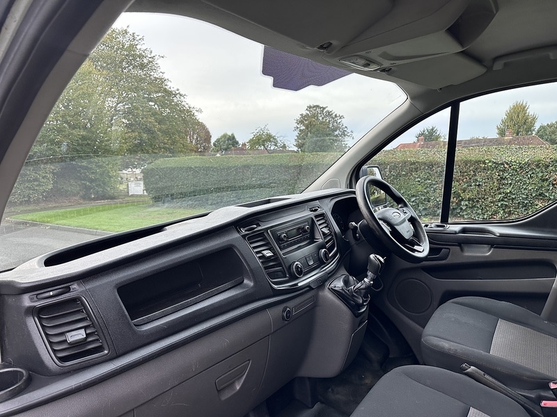Used Ford Transit Custom 2019 for sale - 76330474: Photo 17