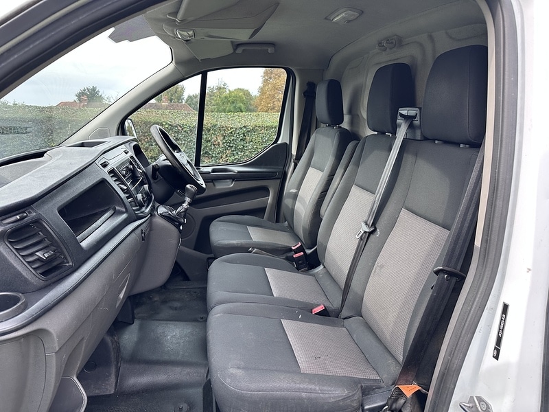 Used Ford Transit Custom 2019 for sale - 76330474: Photo 18