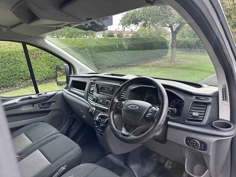 Used Ford Transit Custom 2019 for sale - 76330474: Photo 19