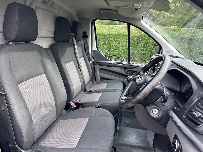 Used Ford Transit Custom 2019 for sale - 76330474: Photo 20