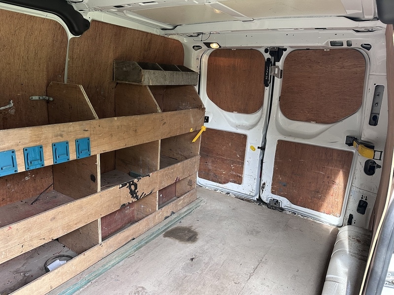 Used Ford Transit Custom 2019 for sale - 76330474: Photo 22