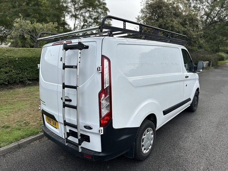 Used Ford Transit Custom 2019 for sale - 76330474: Photo 3