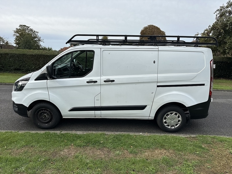 Used Ford Transit Custom 2019 for sale - 76330474: Photo 9
