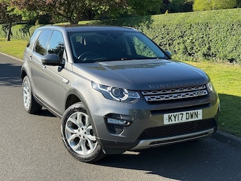 Used Land Rover Discovery Sport 2017 for sale - 79381076: Photo