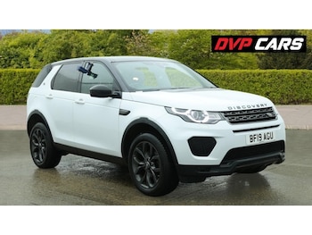 Used Land Rover Discovery Sport 2019 for sale - 78451239: Photo