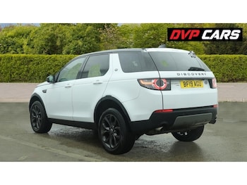 Used Land Rover Discovery Sport 2019 for sale - 78451239: Photo