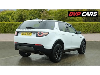 Used Land Rover Discovery Sport 2019 for sale - 78451239: Photo