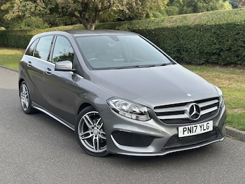 2017 - B200d AMG Line 5dr