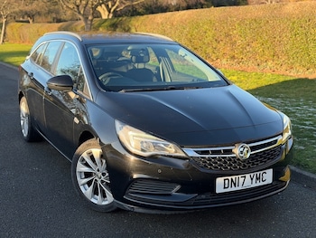 Used Vauxhall Astra 2017 for sale - 79435443: Photo