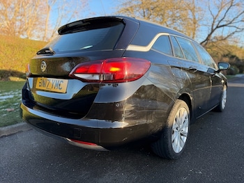 Used Vauxhall Astra 2017 for sale - 79435443: Photo
