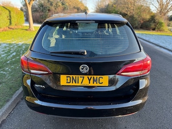 Used Vauxhall Astra 2017 for sale - 79435443: Photo