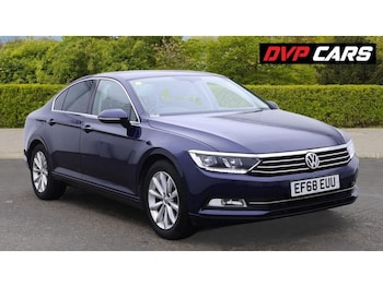 Used Volkswagen Passat 2018 for sale - 79624046: Photo