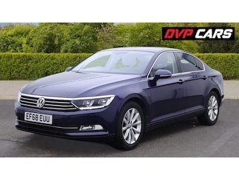 Used Volkswagen Passat 2018 for sale - 79624046: Photo