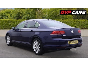 Used Volkswagen Passat 2018 for sale - 79624046: Photo
