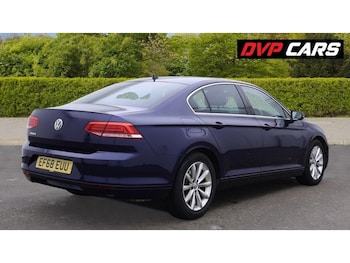 Used Volkswagen Passat 2018 for sale - 79624046: Photo