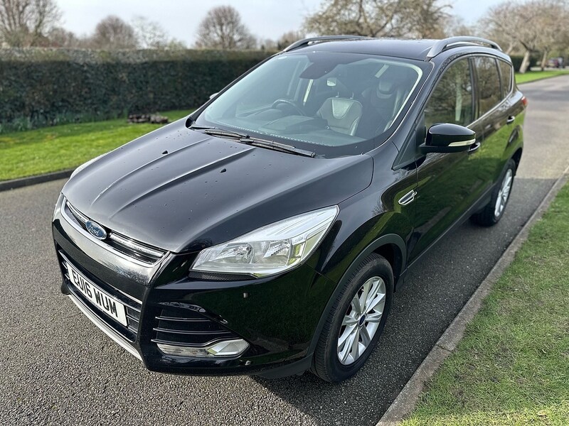 Used Ford Kuga 2016 for sale - 77584083: Photo 10