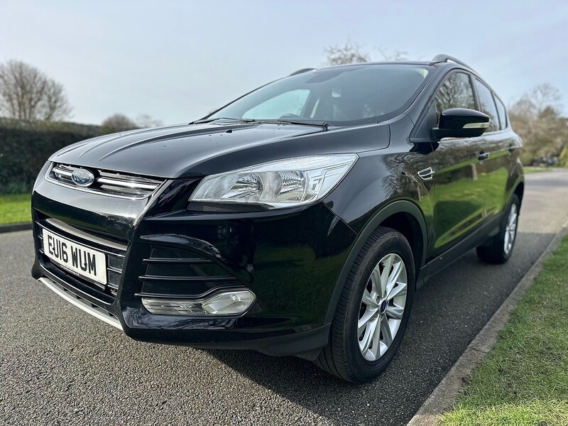 Used Ford Kuga 2016 for sale - 77584083: Photo 11