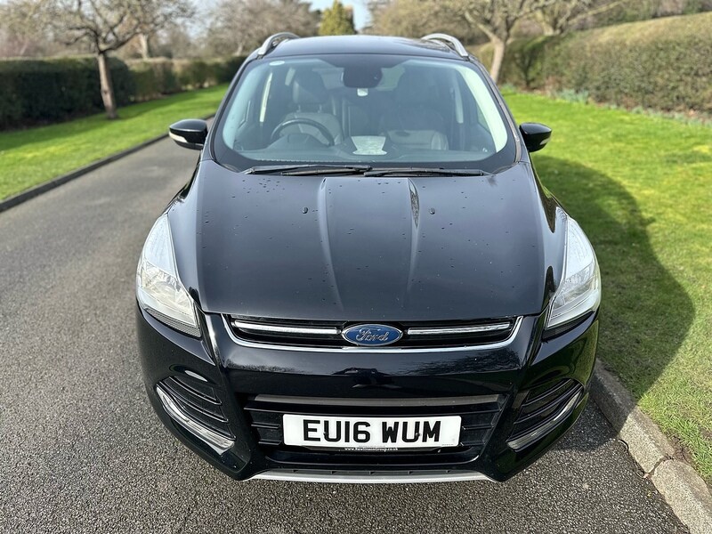 Used Ford Kuga 2016 for sale - 77584083: Photo 12