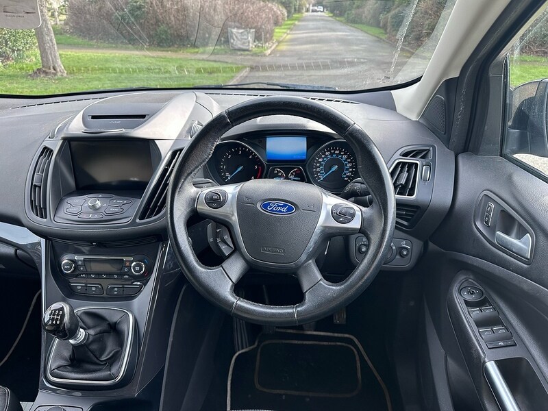 Used Ford Kuga 2016 for sale - 77584083: Photo 16