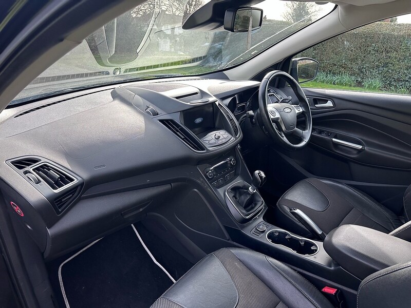 Used Ford Kuga 2016 for sale - 77584083: Photo 17