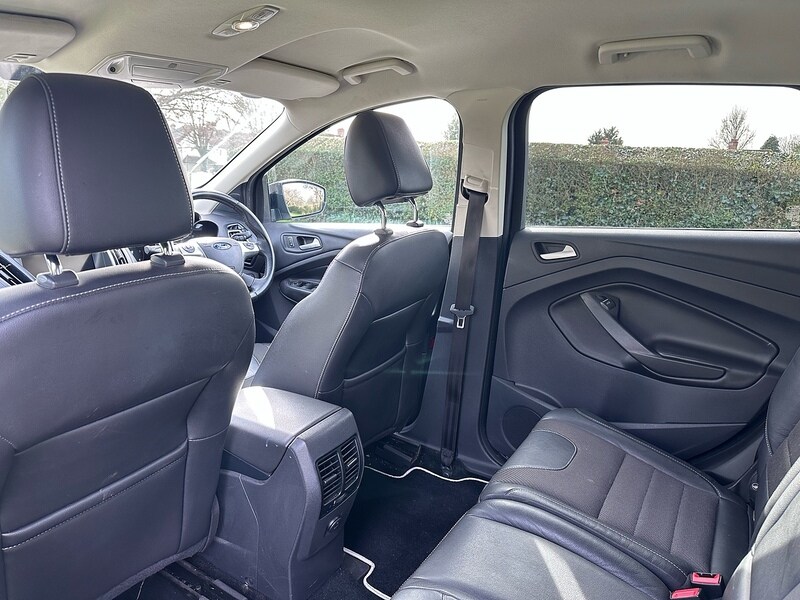 Used Ford Kuga 2016 for sale - 77584083: Photo 20