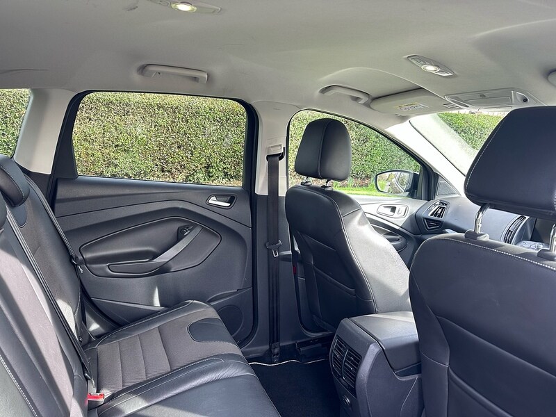 Used Ford Kuga 2016 for sale - 77584083: Photo 22