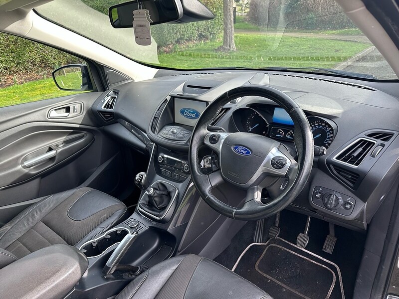 Used Ford Kuga 2016 for sale - 77584083: Photo 23