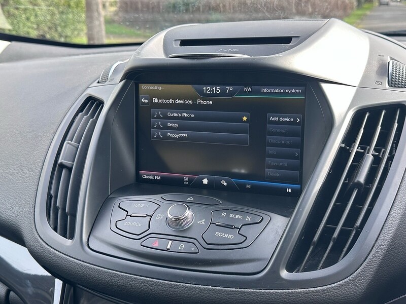 Used Ford Kuga 2016 for sale - 77584083: Photo 38