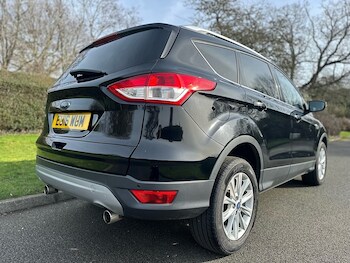 Used Ford Kuga 2016 for sale - 77584083: Photo