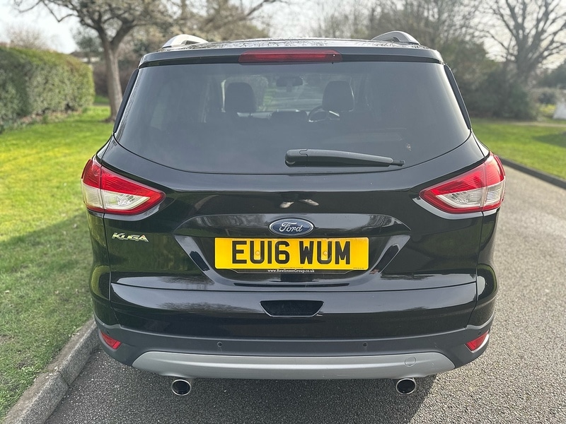 Used Ford Kuga 2016 for sale - 77584083: Photo 5