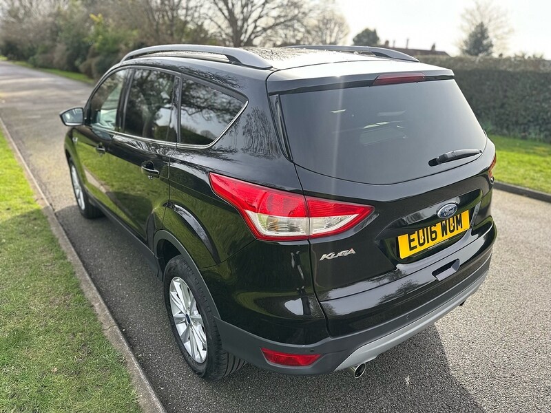 Used Ford Kuga 2016 for sale - 77584083: Photo 7