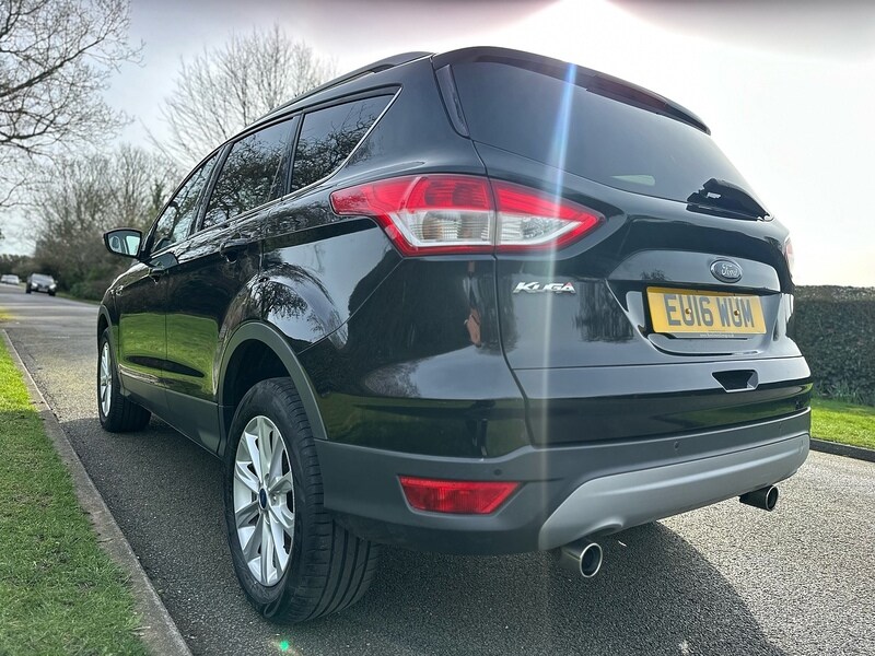 Used Ford Kuga 2016 for sale - 77584083: Photo 8