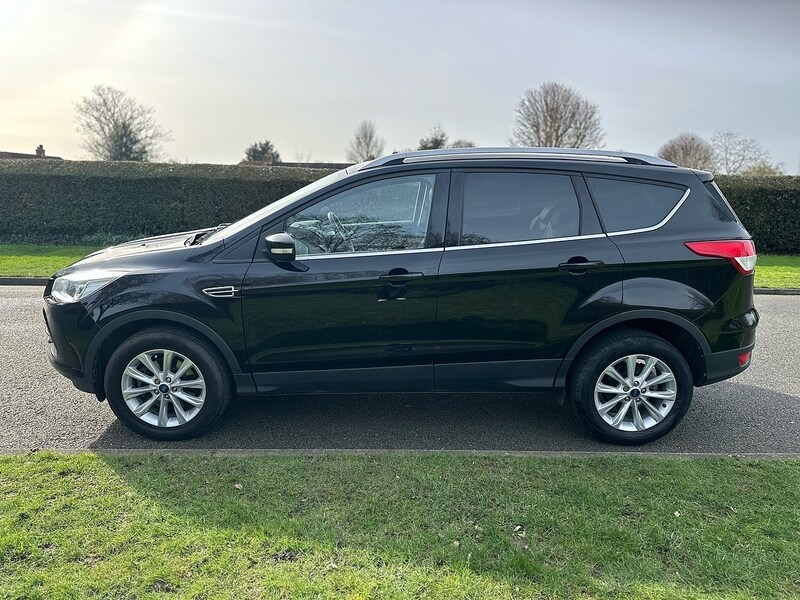 Used Ford Kuga 2016 for sale - 77584083: Photo 9