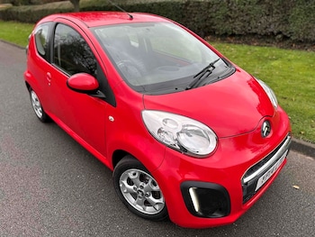 Used Citroen C1 2014 for sale - 79435340: Photo