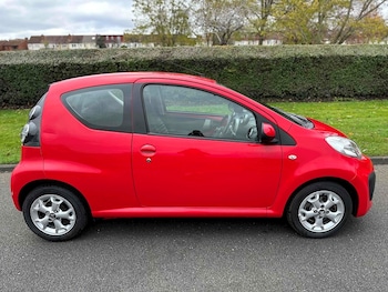 Used Citroen C1 2014 for sale - 79435340: Photo
