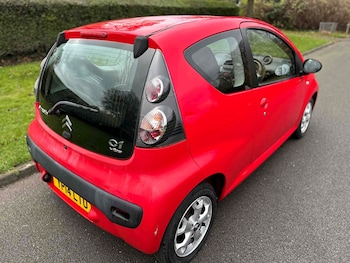 Used Citroen C1 2014 for sale - 79435340: Photo