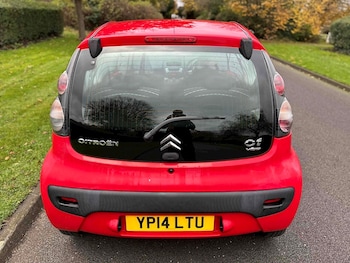 Used Citroen C1 2014 for sale - 79435340: Photo