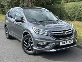 2017 - 1.6 i-DTEC SE Plus 5dr 2WD [Nav]
