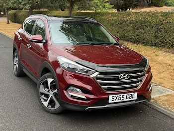 Used Hyundai TUCSON 2015 for sale - 79680446: Photo