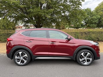 Used Hyundai TUCSON 2015 for sale - 79680446: Photo