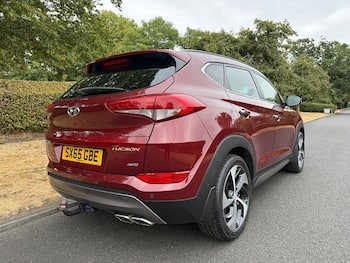 Used Hyundai TUCSON 2015 for sale - 79680446: Photo