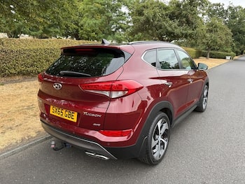 Used Hyundai TUCSON 2015 for sale - 79680446: Photo