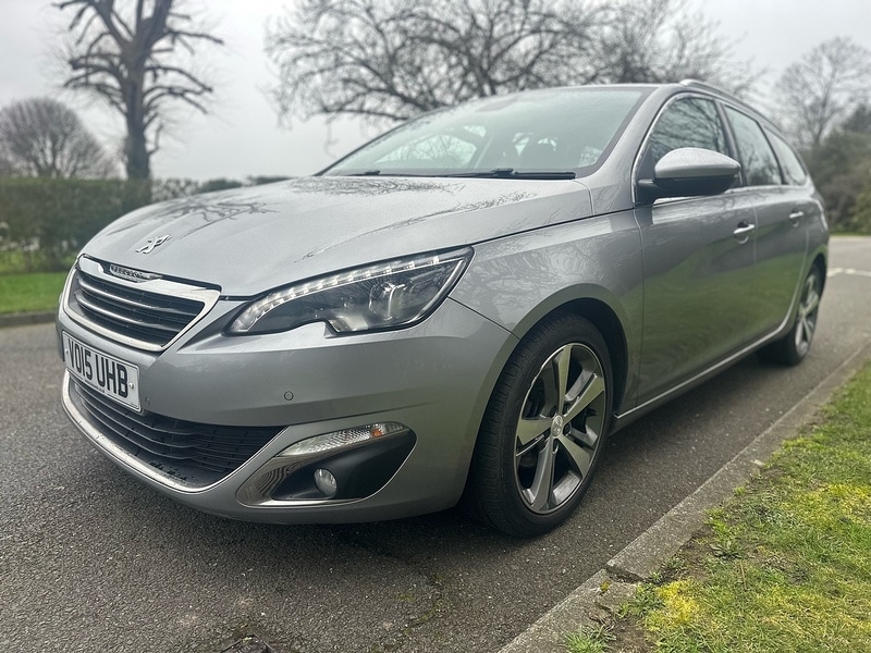 Used Peugeot 308 SW 2015 for sale - 77643278: Photo 11