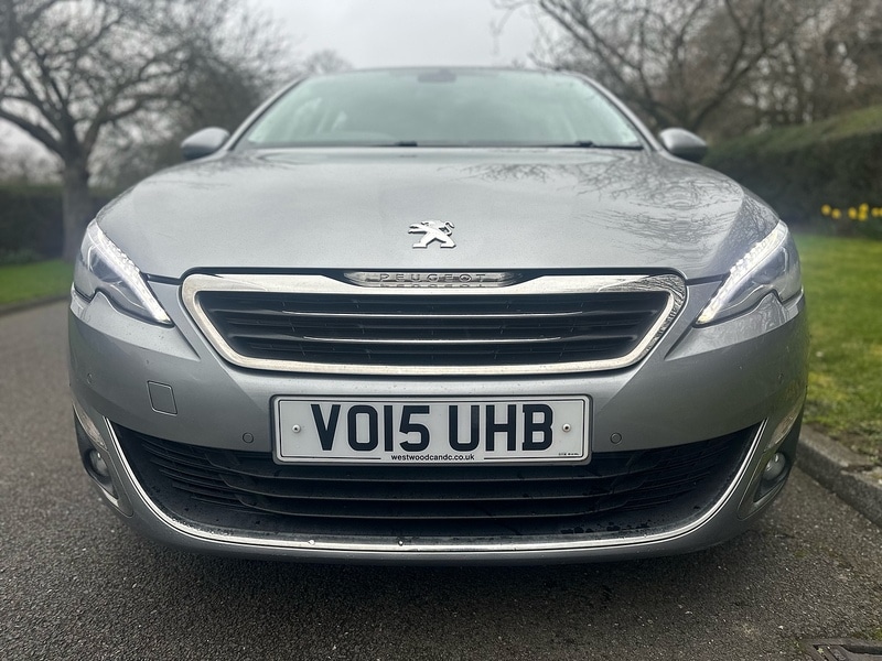Used Peugeot 308 SW 2015 for sale - 77643278: Photo 13
