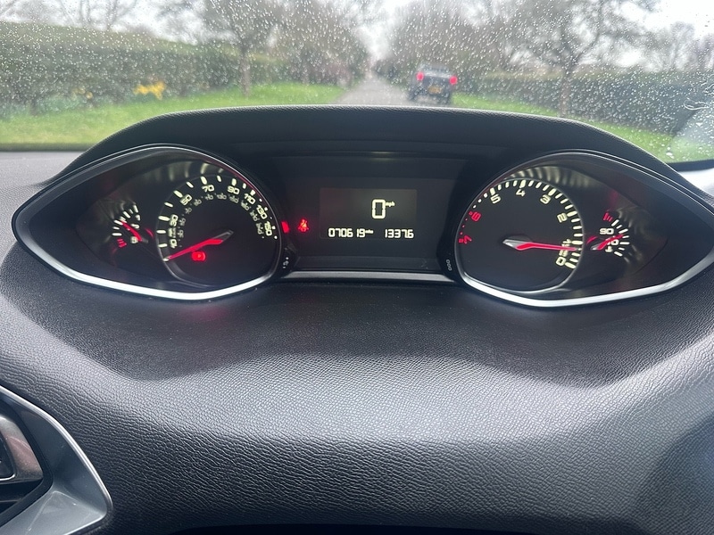 Used Peugeot 308 SW 2015 for sale - 77643278: Photo 14