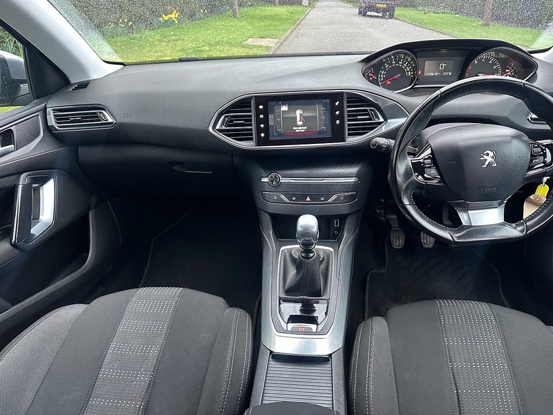 Used Peugeot 308 SW 2015 for sale - 77643278: Photo 15